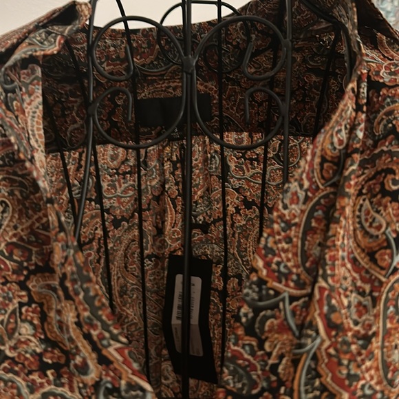 Nili Lotan NWT Kesia Dress - Picture 9 of 12